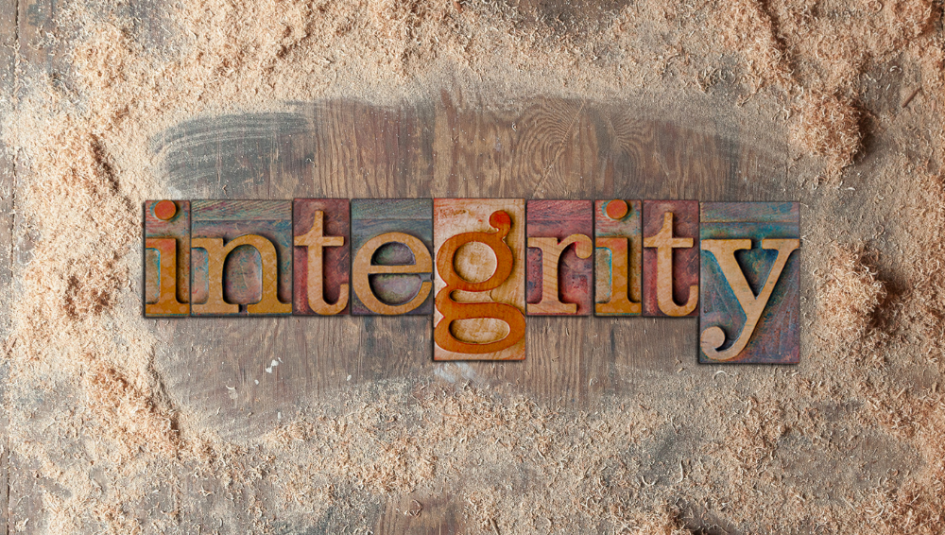 The Code of ReCapturit - Integrity