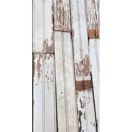 Flush Wood Paneling - 06 42 16
