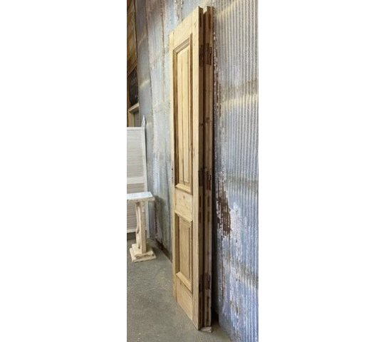 Antique French Double Doors (43x95) Thick Molding European Doors B72,.png