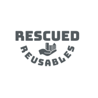 Rescued Reusables